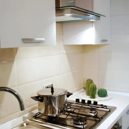 Apartment Casa Rispoli *