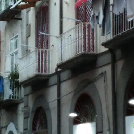 Casa Rispoli Apartment *
