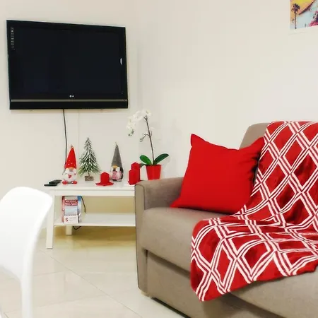 Casa Rispoli Apartment *