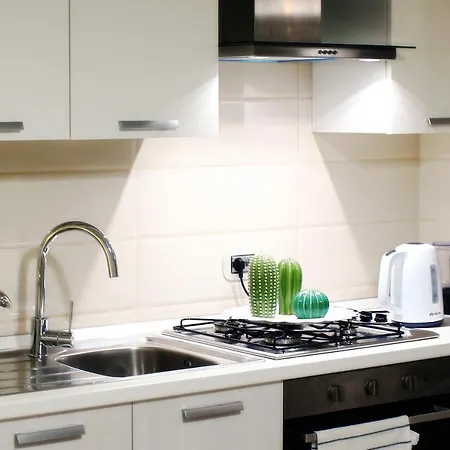 Apartment Casa Rispoli *